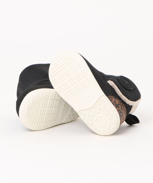 CONVERSE(コンバース)の「CONVERSE コンバース 12-15 MINI BOOTS LP ミニ ブーツ LP 37303351 BLACK(ブーツ・キッズ・ブラック・12/12.5/13/13.5/14/14.5/15 )」の3枚目の写真