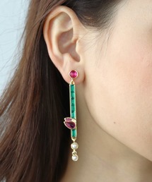 スティックビジュピアス