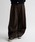EPNK�i�C�[�s�[�G�k�P�[�j�́u�yEPNK�zVertical wide tuck slacks / �o�[�e�B�J�����C�h�^�b�N�X���b�N�X�i�X���b�N�X�j�v�b�_�[�N�u���E��