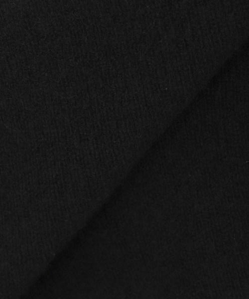 【SEEALL/シーオール】EXTRA OVER HIGH-NECK SWEATER（ニット/セーター）｜SEEALL（シーオール）