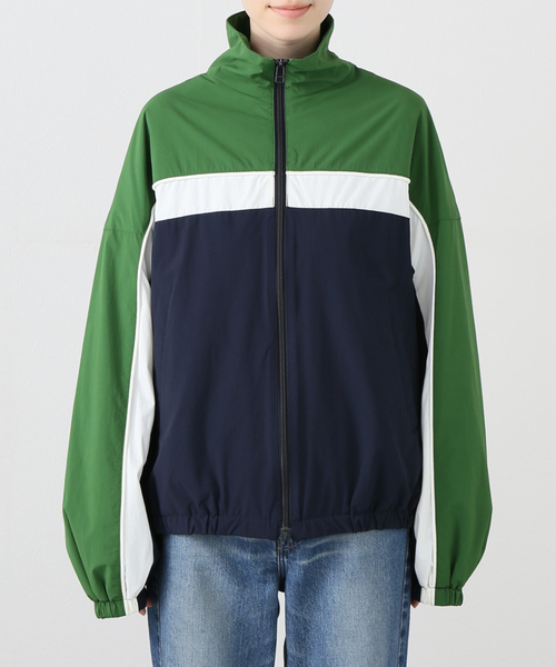Spick & Span ナイロントラックジャケット アウター