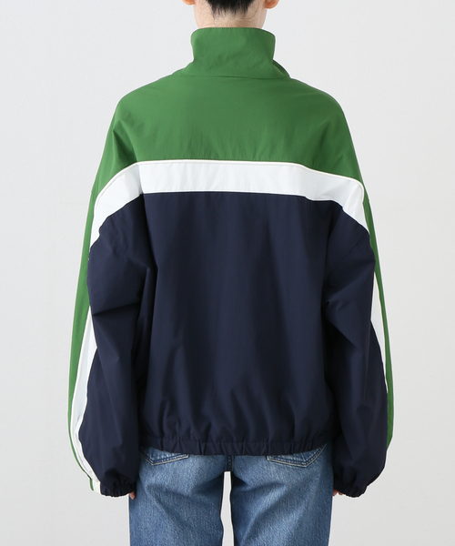 Spick & Span（スピックアンドスパン）の「ナイロントラックジャケット（ナイロンジャケット・レディース・その他9・FREE）」の14枚目の写真