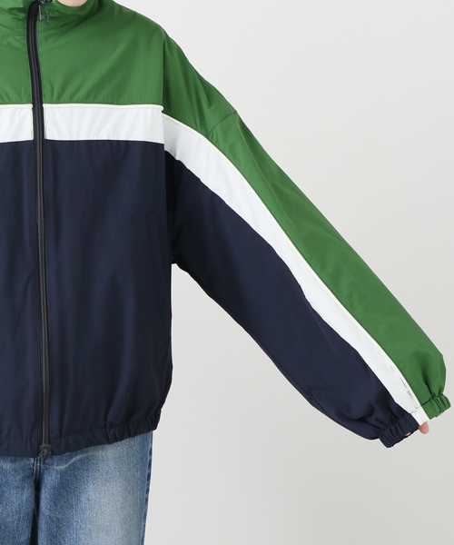 Spick & Span（スピックアンドスパン）の「ナイロントラックジャケット（ナイロンジャケット・レディース・その他9・FREE）」の17枚目の写真