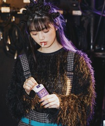 niko and... | [MODE NORM CORE]フサフサクループルオーバー(その他トップス)