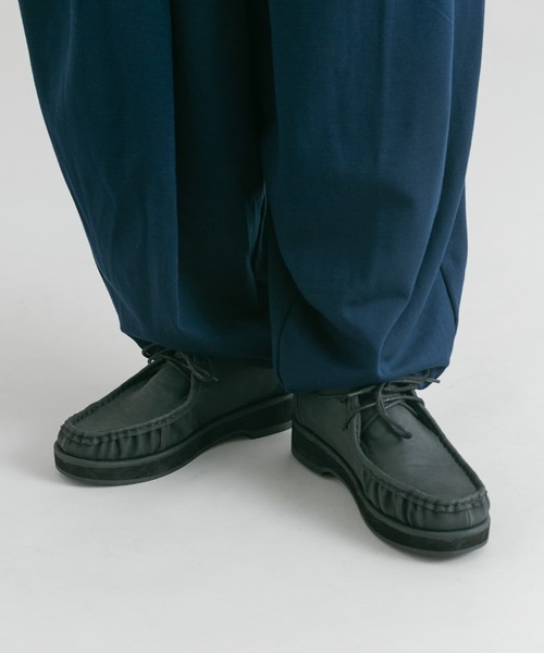 KBF（ケイビーエフ）の「モカシンデザインシューズ（その他シューズ・レディース・チャコールグレー/ベージュ・38/36/37）」の10枚目の写真