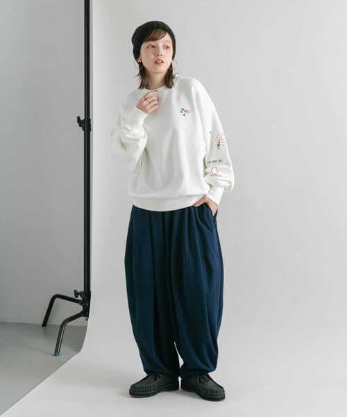 KBF（ケイビーエフ）の「モカシンデザインシューズ（その他シューズ・レディース・チャコールグレー/ベージュ・38/36/37）」の6枚目の写真