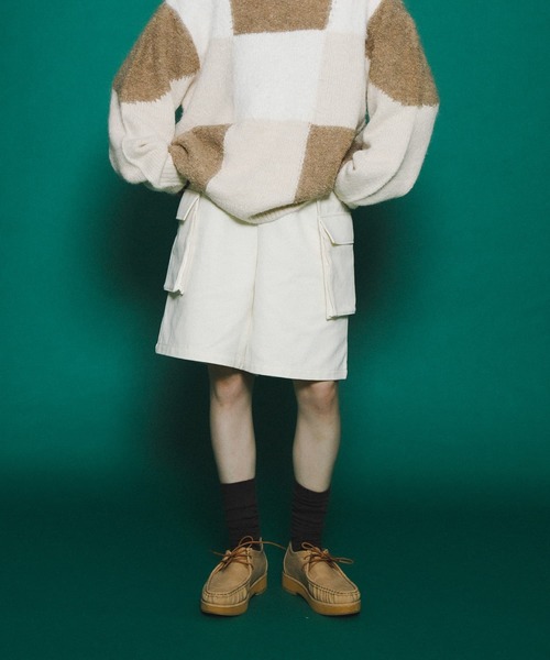 KBF（ケイビーエフ）の「モカシンデザインシューズ（その他シューズ・レディース・チャコールグレー/ベージュ・38/36/37）」の20枚目の写真