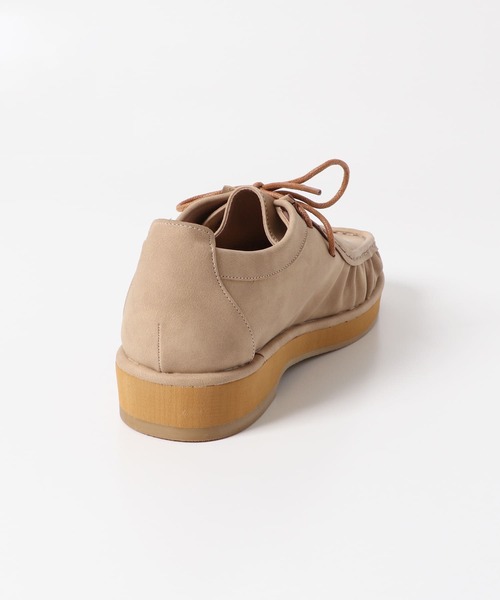 KBF（ケイビーエフ）の「モカシンデザインシューズ（その他シューズ・レディース・チャコールグレー/ベージュ・38/36/37）」の16枚目の写真