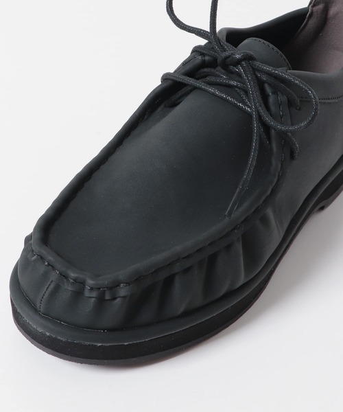 KBF（ケイビーエフ）の「モカシンデザインシューズ（その他シューズ・レディース・チャコールグレー/ベージュ・38/36/37）」の18枚目の写真