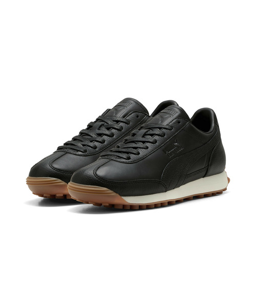 PUMA(プーマ)の「PUMA プーマ ユニセックス イージーライダー レザー スニーカー(スニーカー・メンズ・ブラック/ホワイト/ブラック×ホワイト・23.0cm/24.0cm/23.5cm/25.0cm/26.0cm/25.5cm/27.0cm/24.5cm/28.5cm/28.0cm/26.5cm/22.5cm/27.5cm)」の10枚目の写真