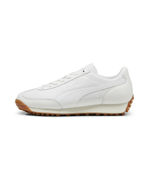 タイムセール☆新品未使用品PUMA ホワイト レザー スニーカー PUMA スニーカー プーマ ユニセックス クライド レザー メンズ