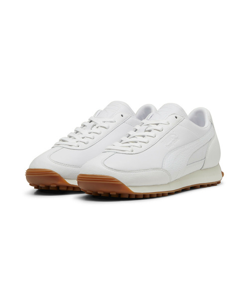 PUMA プーマ ユニセックス イージーライダー レザー スニーカー