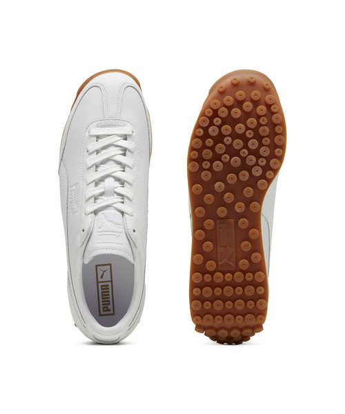 PUMA(プーマ)の「PUMA プーマ ユニセックス イージーライダー レザー スニーカー(スニーカー・メンズ・ブラック/ホワイト/ブラック×ホワイト・23.0cm/24.0cm/23.5cm/25.0cm/26.0cm/25.5cm/27.0cm/24.5cm/28.5cm/28.0cm/26.5cm/22.5cm/27.5cm)」の19枚目の写真