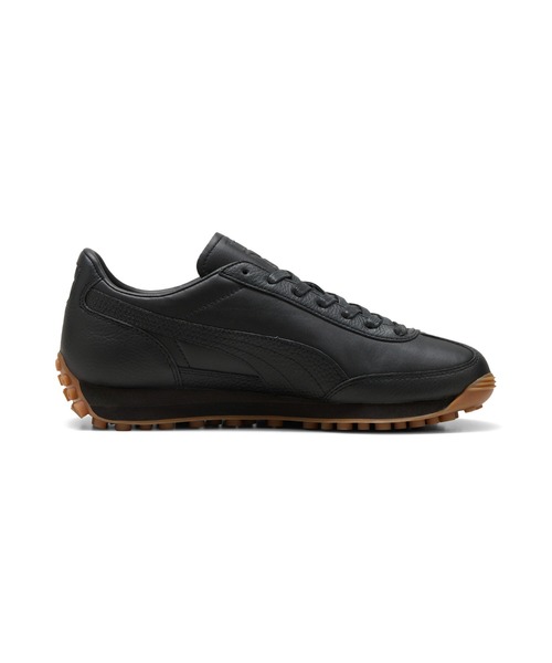 PUMA(プーマ)の「PUMA プーマ ユニセックス イージーライダー レザー スニーカー(スニーカー・メンズ・ブラック/ホワイト/ブラック×ホワイト・23.0cm/24.0cm/23.5cm/25.0cm/26.0cm/25.5cm/27.0cm/24.5cm/28.5cm/28.0cm/26.5cm/22.5cm/27.5cm)」の5枚目の写真
