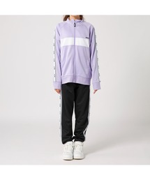 repipi armario（レピピ アルマリオ）の「repipi armario/レピピアルマリオ キッズ 切替 フルジップアップ ジャージ 上下セット ジャケット ロングパンツ セットアップ スポーツウェア（ジャージ）」