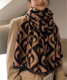 幾何学模様」に該当するマフラーファッション通販 - ZOZOTOWN