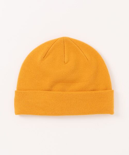 TOY　MACHINE（トイ　マシーン）の「TOY MACHINE/トイマシーン キッズ ビーニー ニット帽 ﾋﾞｰﾆｰTMC 2WAY BIG MONSTER 244045002（ニットキャップ/ビーニー・キッズ・ブラック/グリーン/オレンジ・55-57cm）」の4枚目の写真