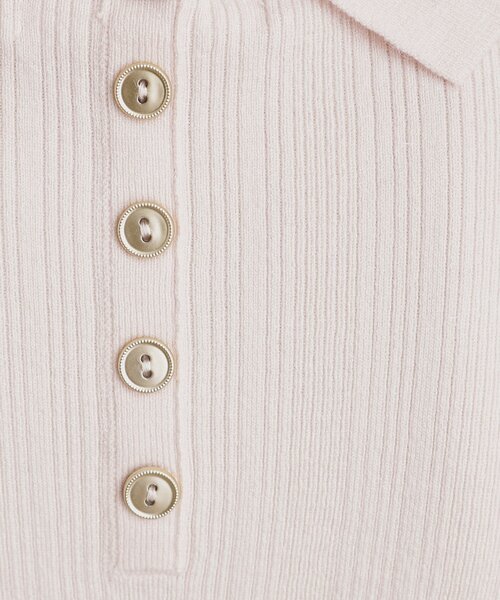 grove（グローブ）の「◆【雑誌掲載】アンジェリーナランダムリブプルオーバー（ニット/セーター・レディース・ピンク/ライトグレー/ダークグレー/オフホワイト・02/03/01/04/05）」の21枚目の写真