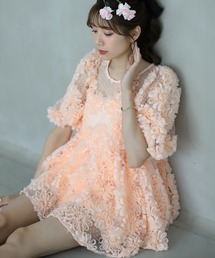 ♡新品未使用タグ付♡Meraki.フェミニンペプラムトップス ピンク MERAKI（メラキ）のファッション通販 - ZOZOTOWN（カラー：ピンク/桃色系）