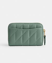 COACH（コーチ）の「スモール ジップ アラウンド カード ケース