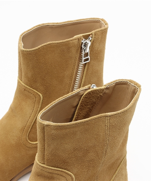 Lui's　ルイス　サイドジップ　ヒールブーツ　42 楽天市場】Lui's ルイス Lui's ルイス サイドジップ ヒール