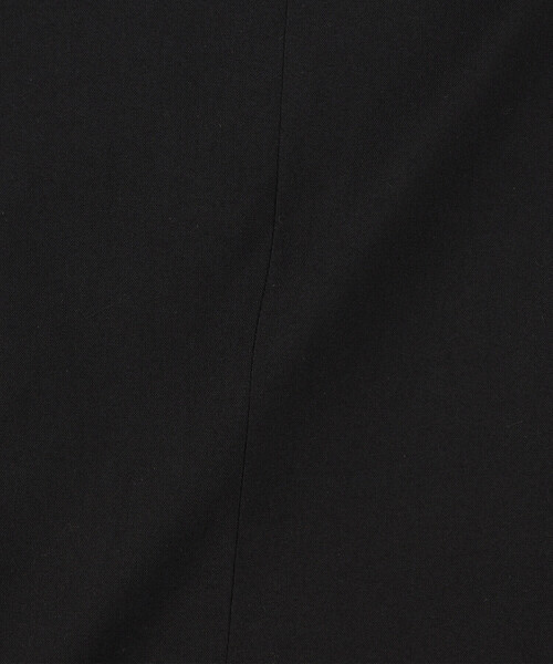 COMME CA ISM（コムサイズム）の「【セットアップ対応】フォーマル ベスト（スーツベスト・キッズ・ブラック・110cm/120cm/130cm）」の7枚目の写真