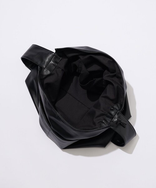 【大容量】フェイクレザーショルダーBAG（ショルダーバッグ）｜CIAOPANIC（チャオパニック）