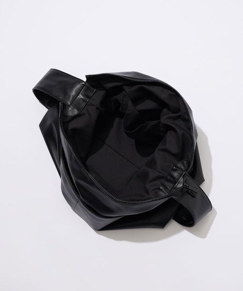 【大容量】フェイクレザーショルダーBAG（ショルダーバッグ）｜CIAOPANIC（チャオパニック）