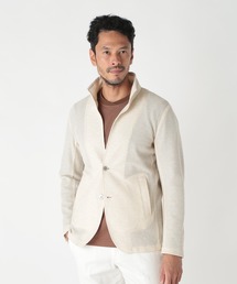 MEN'S BIGI | ハニカムメッシュカットジャケット(テーラードジャケット)