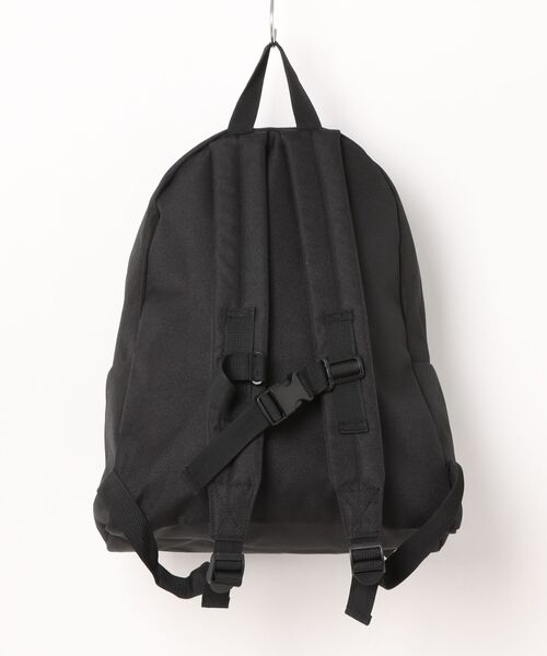 GROOVY COLORS（グルービーカラーズ）の「GROOVY Daypack（バックパック/リュック・キッズ・ブラック・F）」の2枚目の写真