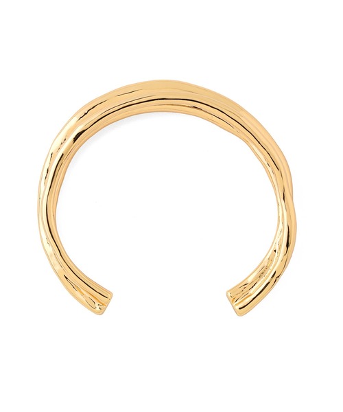 ANEMONE（アネモネ）の「メタルラインバングル（バングル/リストバンド・レディース・ゴールド/シルバー・FREE）」の7枚目の写真