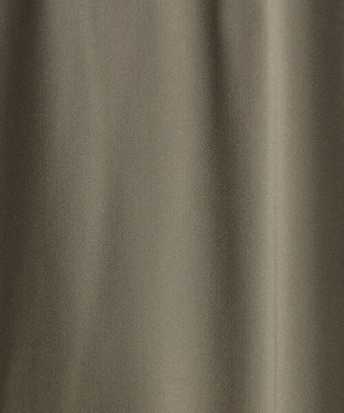 Gabardine K.T（ギャバジンケーティー）の「【セットアップ対応】スーパーハイゲージジャージー Iライン ジャンスカ（ワンピース・レディース・ブラック/キャメル/ベージュ・9号/7号）」の18枚目の写真