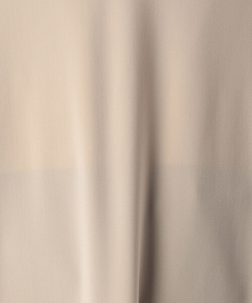 Gabardine K.T（ギャバジンケーティー）の「【セットアップ対応】スーパーハイゲージジャージー Iライン ジャンスカ（ワンピース・レディース・ブラック/キャメル/ベージュ・9号/7号）」の19枚目の写真