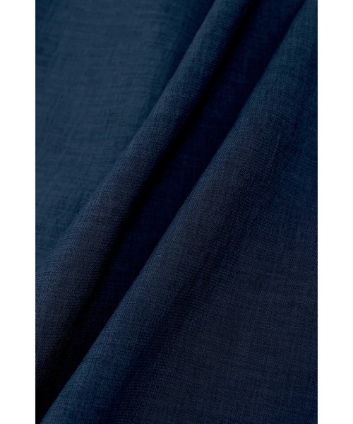 HIGH STREET（ハイストリート）の「HIGH STREET∴COOLトロピカルショートウイング７分袖シャツ（シャツ/ブラウス・メンズ・ホワイト/ネイビー/ブルー系2/グレー系その他・M/L/S/LL）」の12枚目の写真