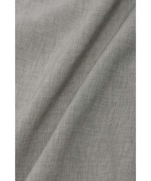 HIGH STREET（ハイストリート）の「HIGH STREET∴COOLトロピカルショートウイング７分袖シャツ（シャツ/ブラウス・メンズ・ホワイト/ネイビー/ブルー系2/グレー系その他・M/L/S/LL）」の14枚目の写真