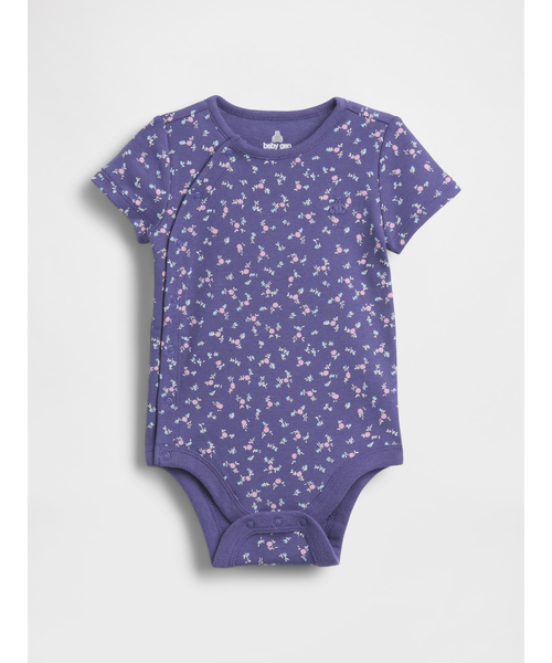 GAP（ギャップ）の「ブラナンベア ボディスーツ (ベビー)（ロンパース・キッズ・キャメル/ピンク/ブラック/オフホワイト/ホワイト/マルチ/ブルー/ミント・80ｃｍ/70cm/50cm/60cm）」の10枚目の写真