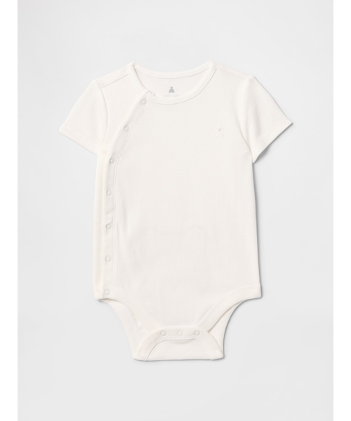 GAP（ギャップ）の「ブラナンベア ボディスーツ (ベビー)（ロンパース・キッズ・キャメル/ピンク/ブラック/オフホワイト/ホワイト/マルチ/ブルー/ミント・80ｃｍ/70cm/50cm/60cm）」の11枚目の写真