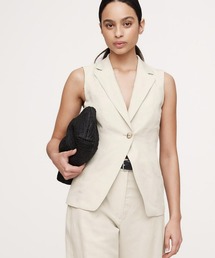 アワーグラス テンセル(TM) リネンベスト