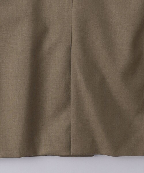 AEWEN MATOPH（イウエン マトフ）の「＜AEWEN MATOPH＞パワーショルダー ジャケット（テーラードジャケット・レディース・ネイビー/モカ・38/36）」の18枚目の写真