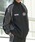 THRASHERiXbV[j́uNYLON TRACK JACKET/XbV[X^hJ[iCWPbgiiCWPbgjvbubN