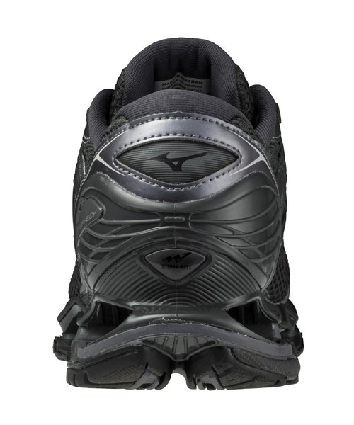 MIZUNO(ミズノ )の「MIZUNO/ミズノ メンズ スニーカー クッション 韓国ファッション WAVE PROPHECY LS D1GA251103(スニーカー・メンズ・ブラック×ブラック・28.0cm/27.5cm/27.0cm/26.5cm/26.0cm)」の6枚目の写真