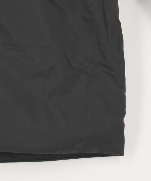 ARC'TERYX（アークテリクス）の「ARC'TERYX/アークテリクス Ralle Down Parka/レイル ダウンパーカ（ダウンジャケット/コート・メンズ・ブラック・MEDIUM/SMALL/X-SMALL/LARGE/X-LARGE）」の12枚目の写真