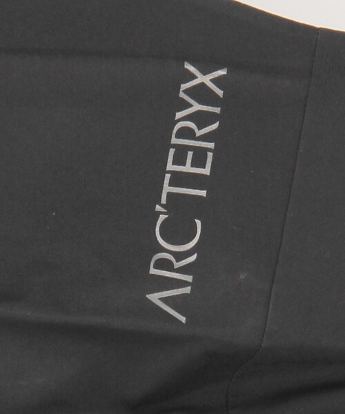 ARC'TERYX（アークテリクス）の「ARC'TERYX/アークテリクス Ralle Down Parka/レイル ダウンパーカ（ダウンジャケット/コート・メンズ・ブラック・MEDIUM/SMALL/X-SMALL/LARGE/X-LARGE）」の3枚目の写真