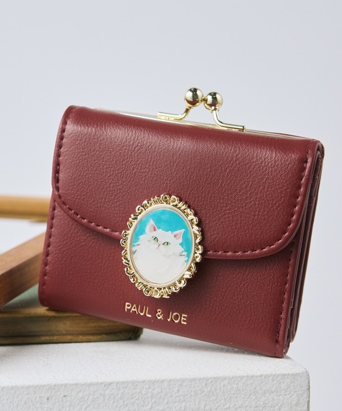 PAUL&JOE ACCESSOIRES 口金ミニ財布 | ポールアンドジョー