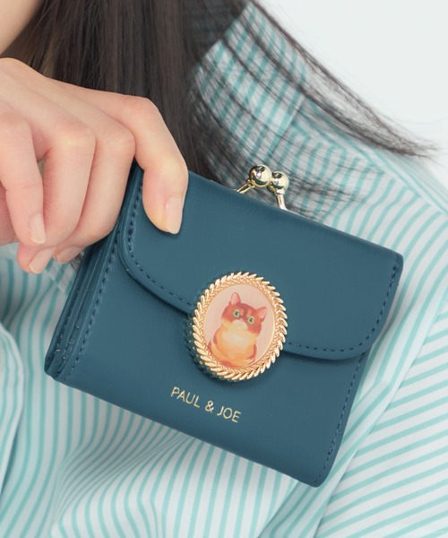 PAUL & JOE ACCESSOIRES (ポール＆ジョーアクセソワ) 口金ミニ