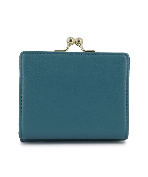 PAUL & JOE ACCESSOIRES(ポールアンドジョーアクセソワ)の「PAUL & JOE ACCESSOIRES (ポール&ジョーアクセソワ) 口金ミニ財布 PJA-W1172 キャットブローチ(財布・レディース・レッド/グリーン/ブラック・FREE)」の17枚目の写真