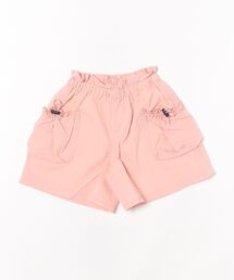 KP（ケーピー）の「軽量速乾綿ナイロンドローストリングポッケキュロット(110～140)（スカート）」