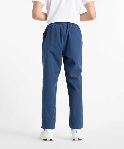 NEW BALANCE（ニューバランス）の「ウーブントラックパンツ(テーパード)（スウェットパンツ・メンズ・ブラック/ネイビー/カーキブラウン・SMALL/MEDIUM/LARGE/X-LARGE）」の17枚目の写真