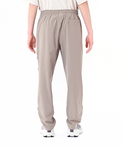 NEW BALANCE（ニューバランス）の「ウーブントラックパンツ(テーパード)（スウェットパンツ・メンズ・ブラック/ネイビー/カーキブラウン・SMALL/MEDIUM/LARGE/X-LARGE）」の10枚目の写真