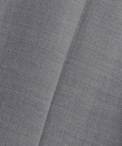 J.PRESS(ジェイプレス)の「【Peppin Merino Comfort】【ウォッシャブル可 / 折り目加工】プレーンウィーヴ スラックス / ノータック(スラックス・メンズ・ライトグレー系/グレー系・73/76/79/82/85/88/91/94)」の15枚目の写真